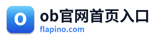 ob官网首页入口 Logo