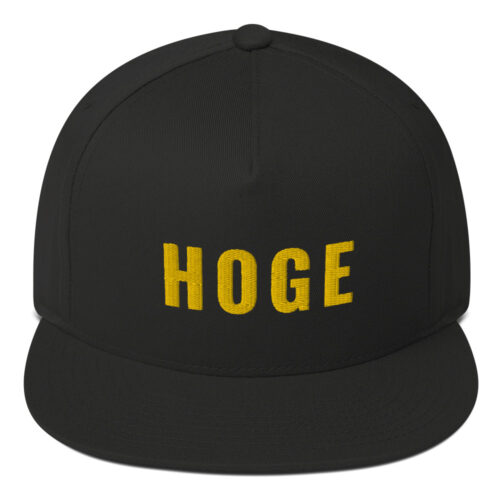 Stylish Hoge Coin Cap