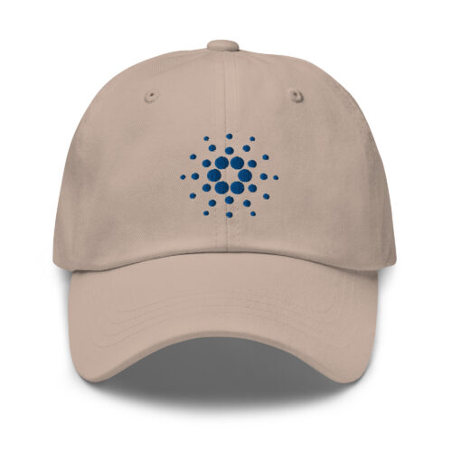 Cardano Hat | ADA Crypto Hat