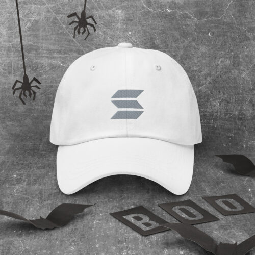 SOL Solana Hat | Solana Crypto Hat