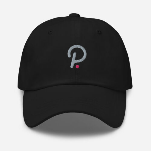 Polkadot Cap | Polkadot DOT Crypto Hat